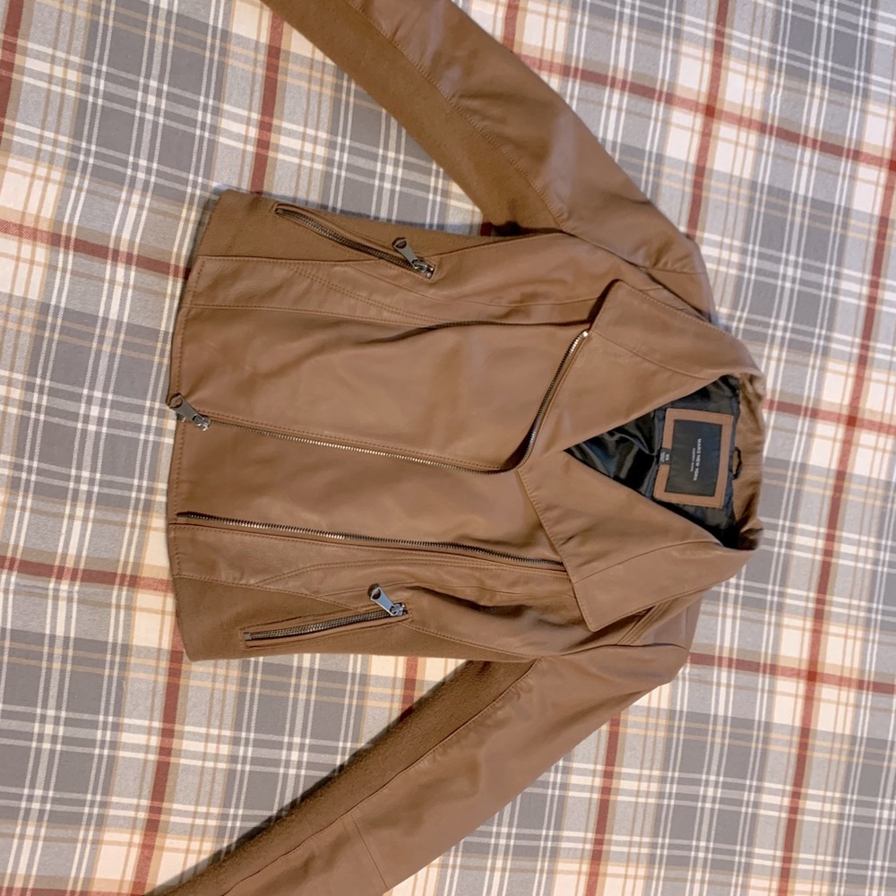 Fabulous leather jacket